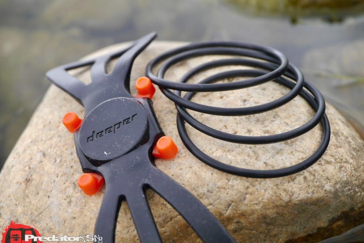 Deeper Smartphone Mount - Smartphone Halterung