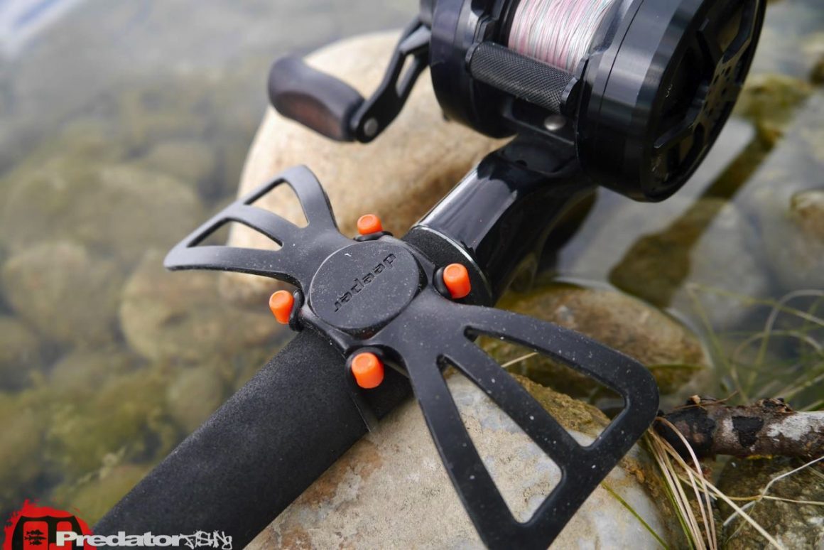 Deeper Smartphone Mount - Smartphone Halterung