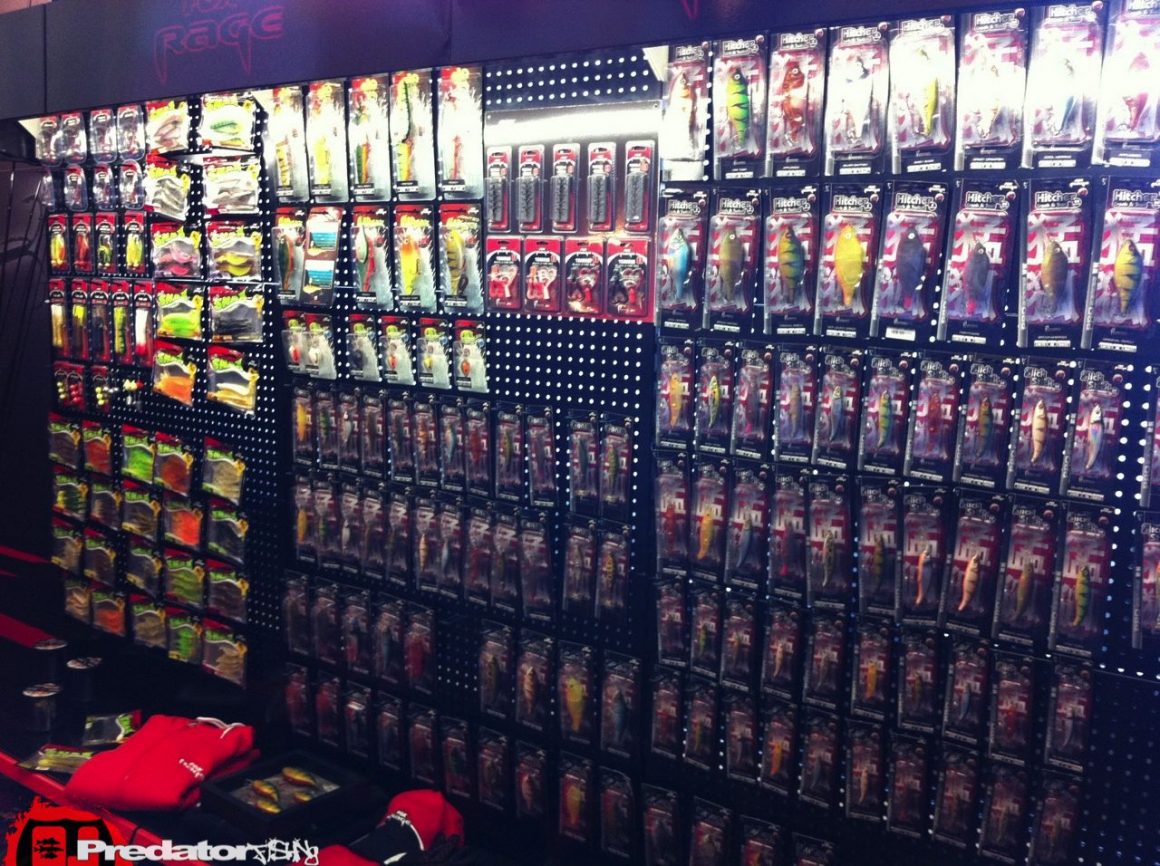 Dietmar Isaiasch mit FOX Rage in Österreich