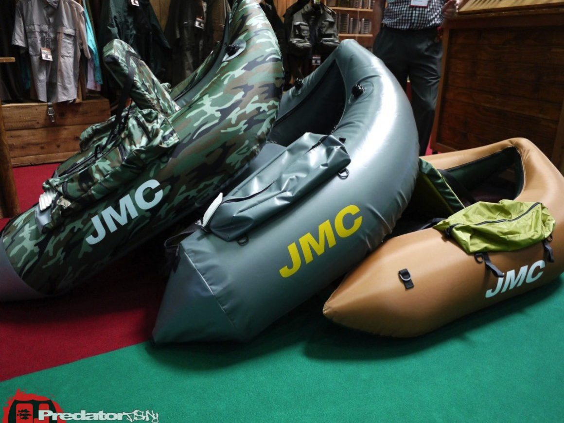 EFTTEX Wien 2013 bestes Raubfischtackle der top Hersteller