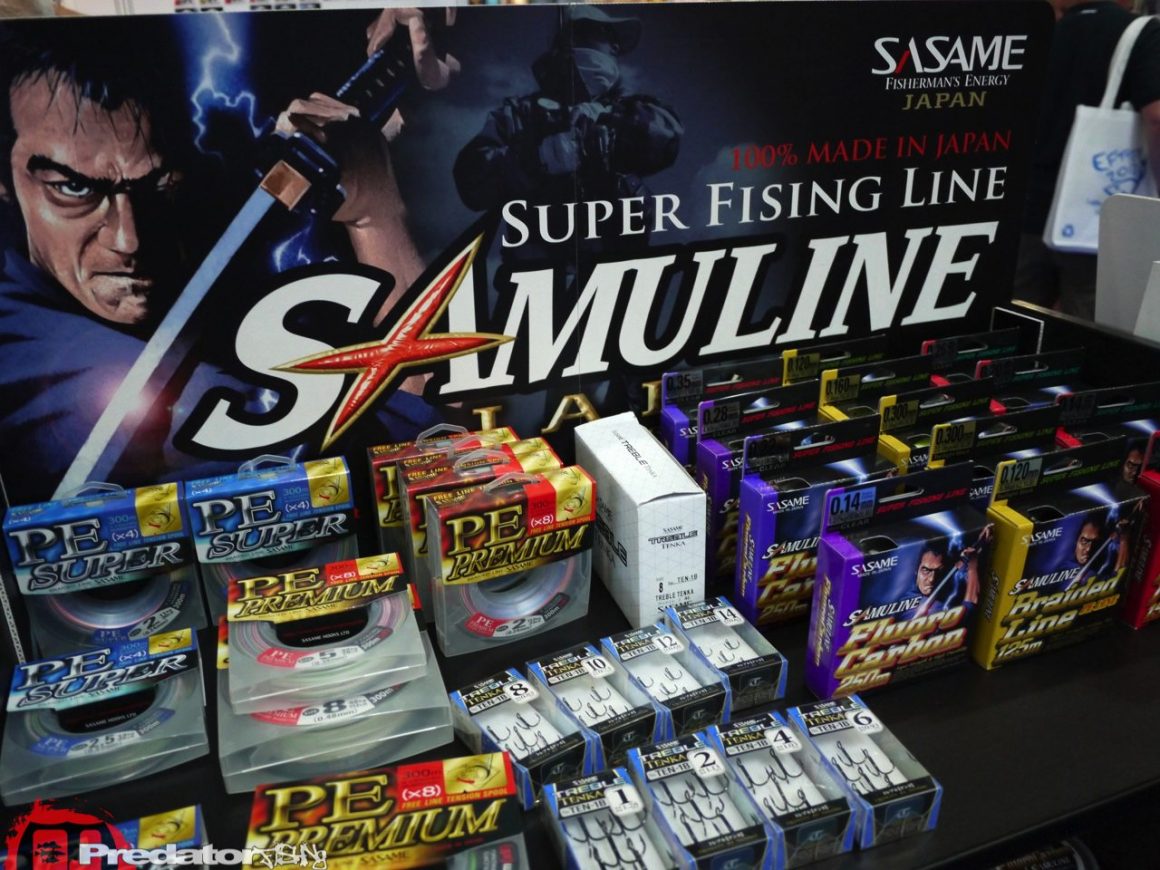 EFTTEX Wien 2013 bestes Raubfischtackle der top Hersteller