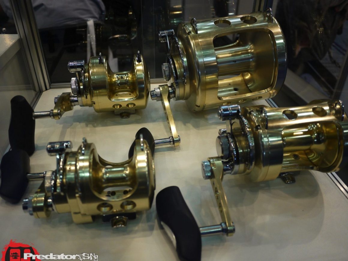 EFTTEX Wien 2013 bestes Raubfischtackle der top Hersteller