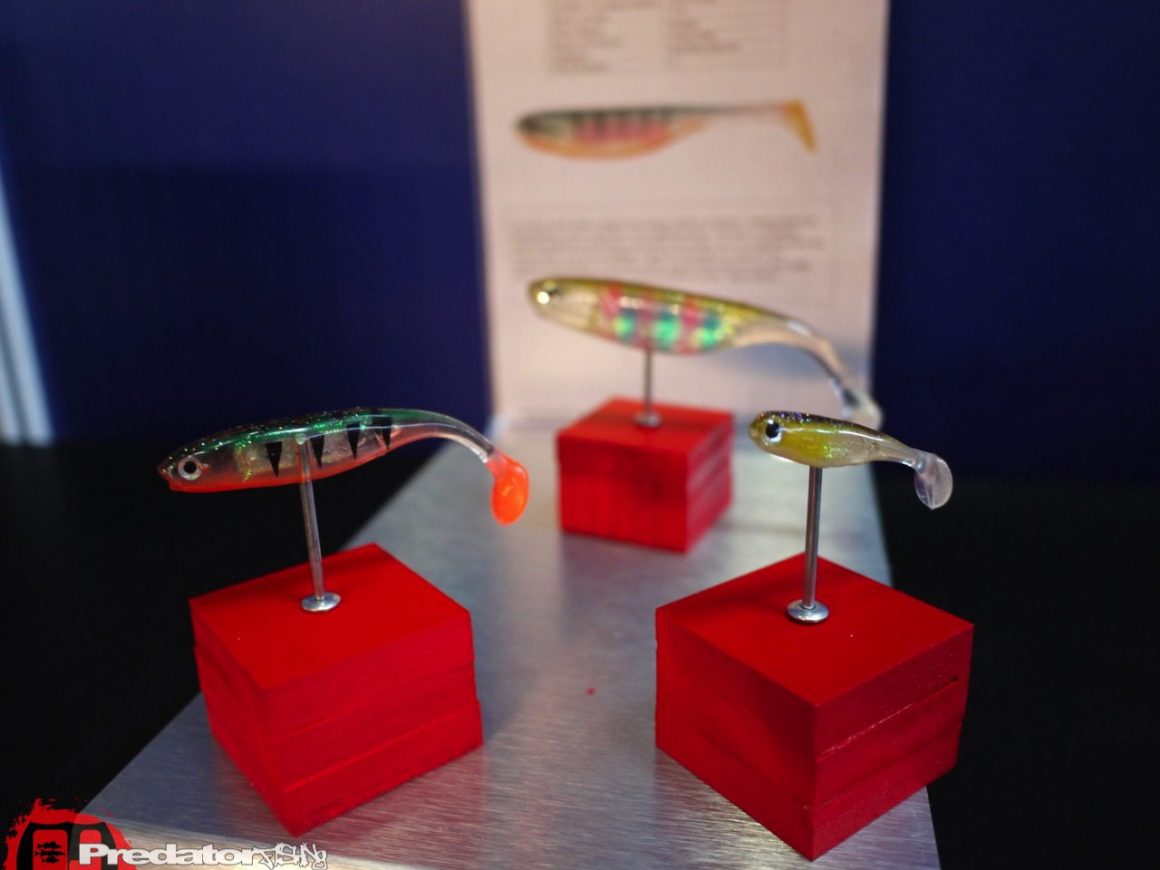 EFTTEX Wien 2013 bestes Raubfischtackle der top Hersteller