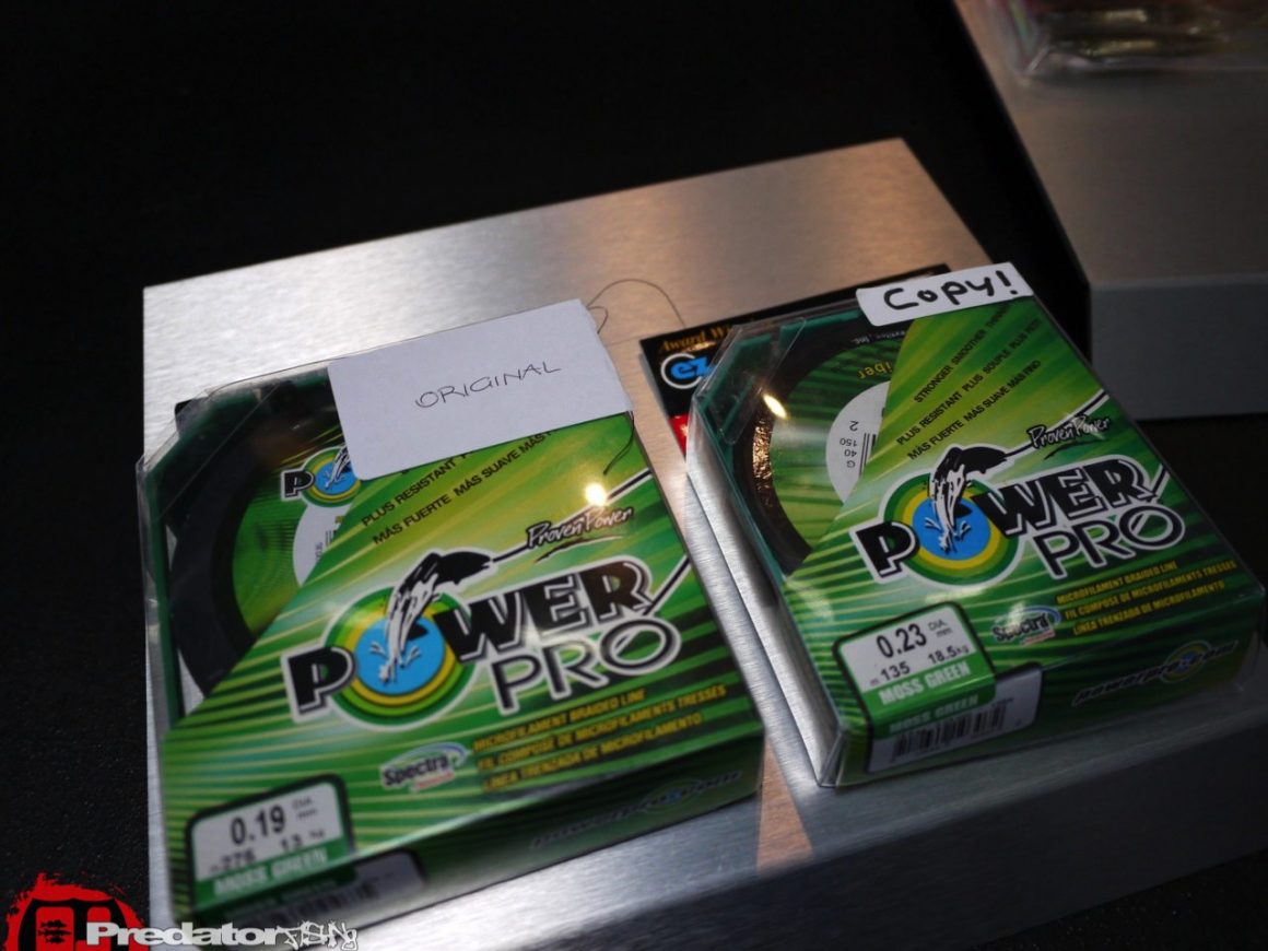 EFTTEX Wien 2013 bestes Raubfischtackle der top Hersteller