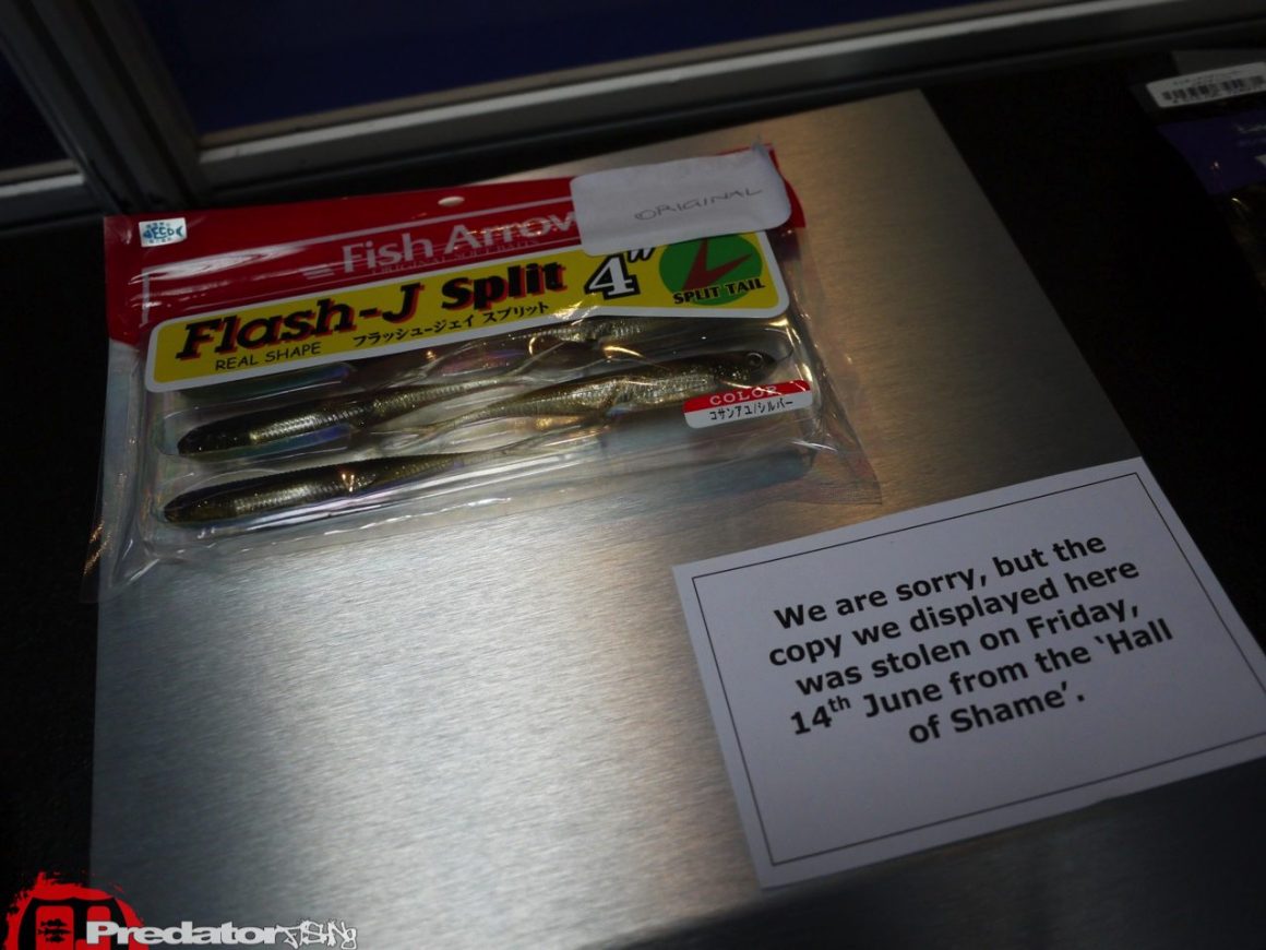 EFTTEX Wien 2013 bestes Raubfischtackle der top Hersteller