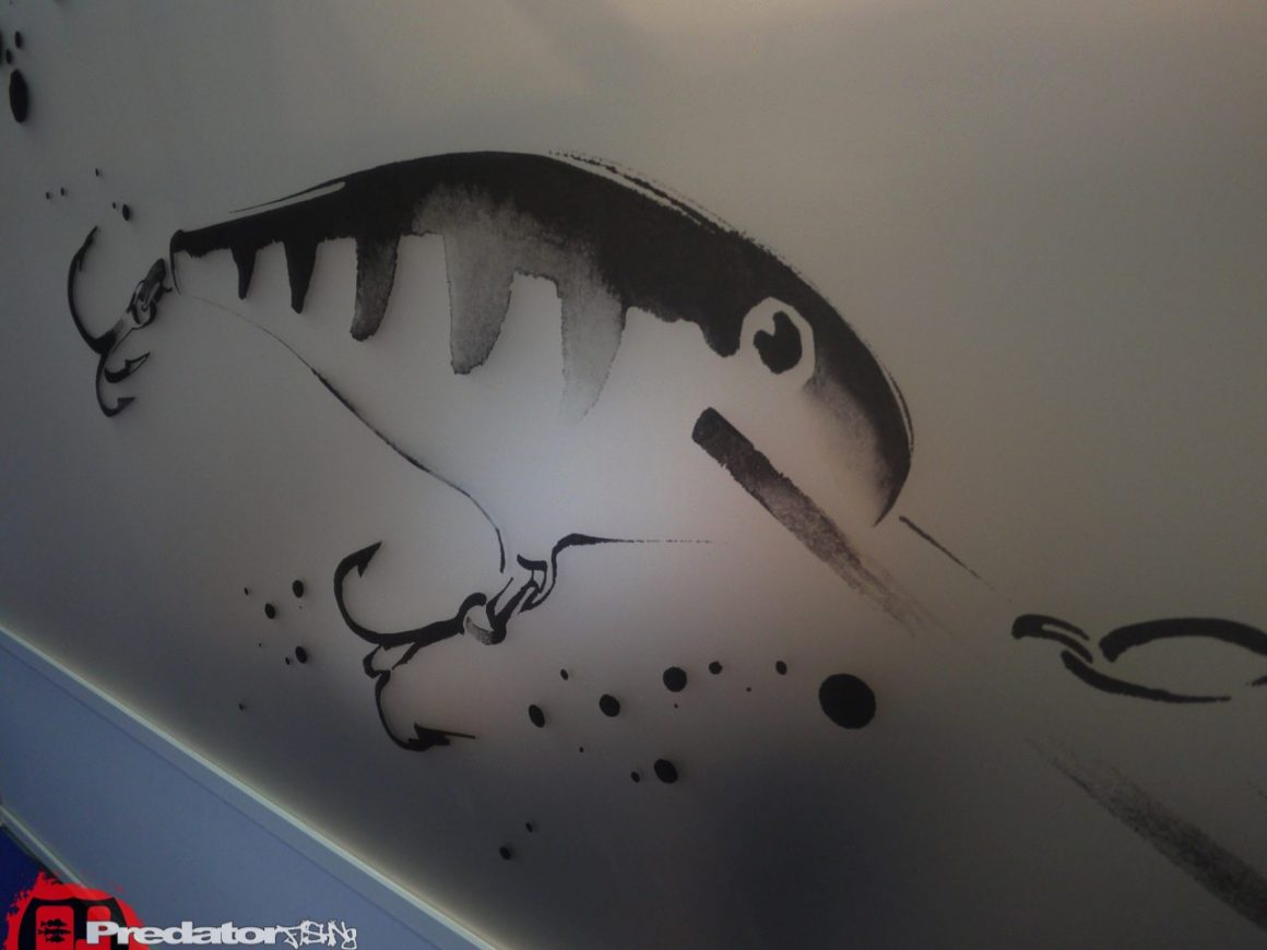 EFTTEX Wien 2013 bestes Raubfischtackle der top Hersteller Rapala