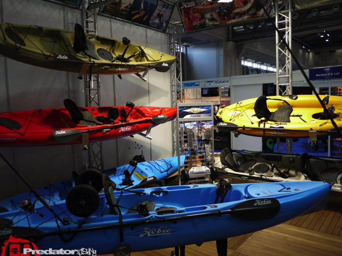 EFTTEX Wien 2013 bestes Raubfischtackle der top Hersteller