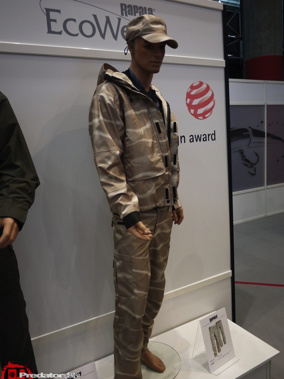 EFTTEX Wien 2013 bestes Raubfischtackle der top Hersteller Rapala