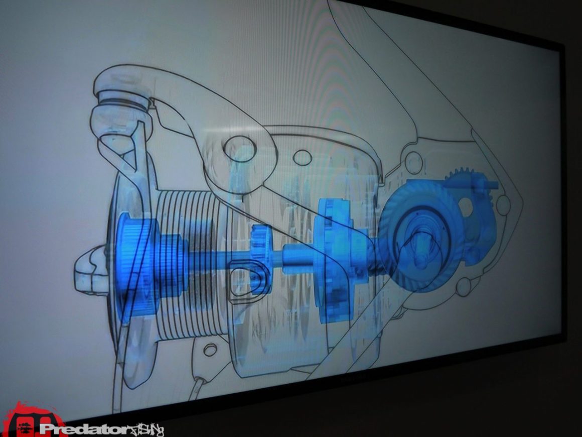EFTTEX Wien 2013 bestes Raubfischtackle der top Hersteller Shimano
