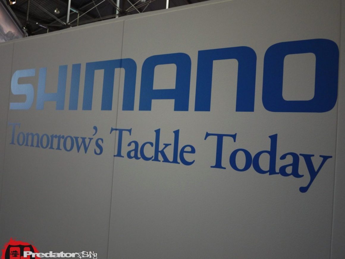 EFTTEX Wien 2013 bestes Raubfischtackle der top Hersteller Shimano