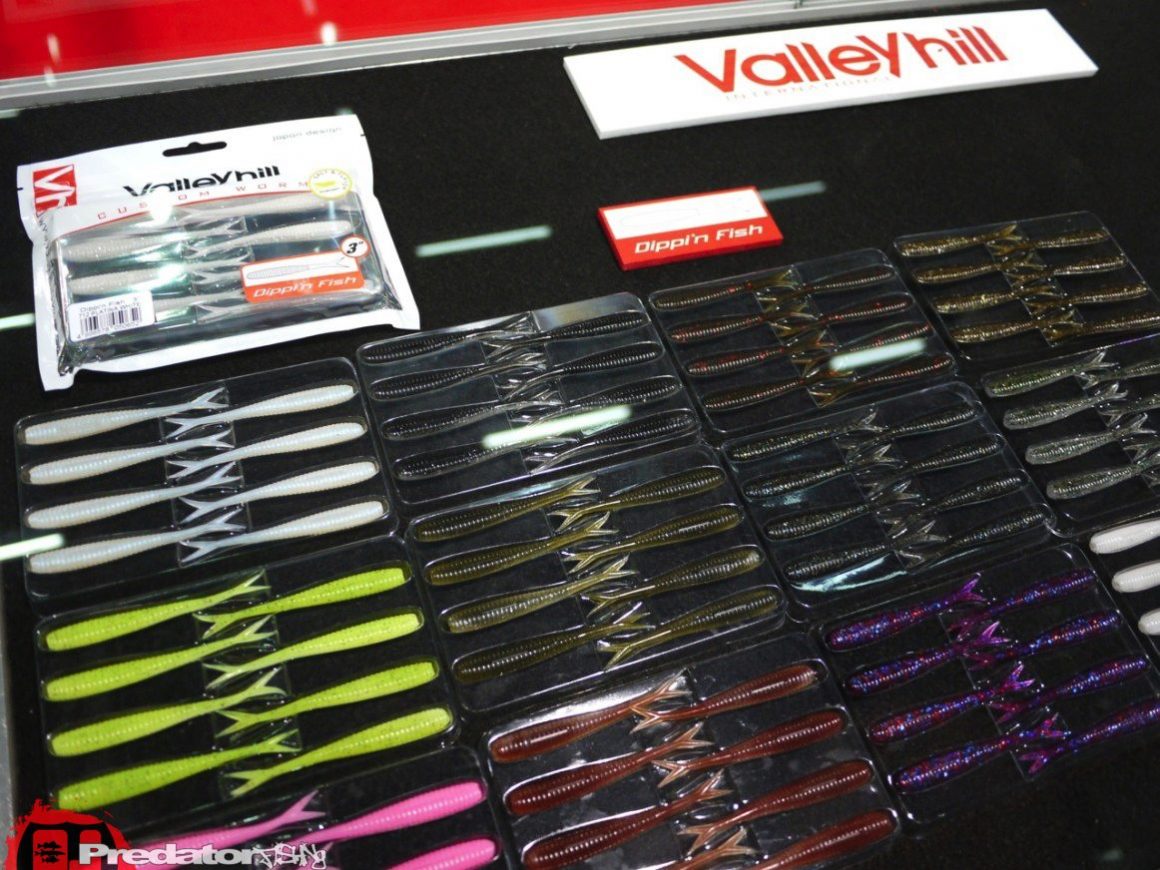 EFTTEX Wien 2013 bestes Raubfischtackle der top Hersteller