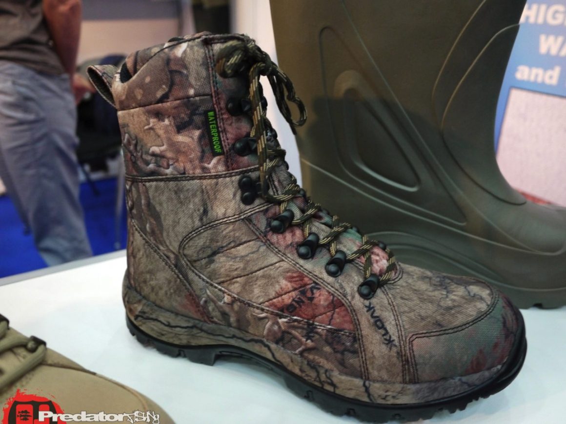 EFTTEX Wien 2013 bestes Raubfischtackle der top Hersteller