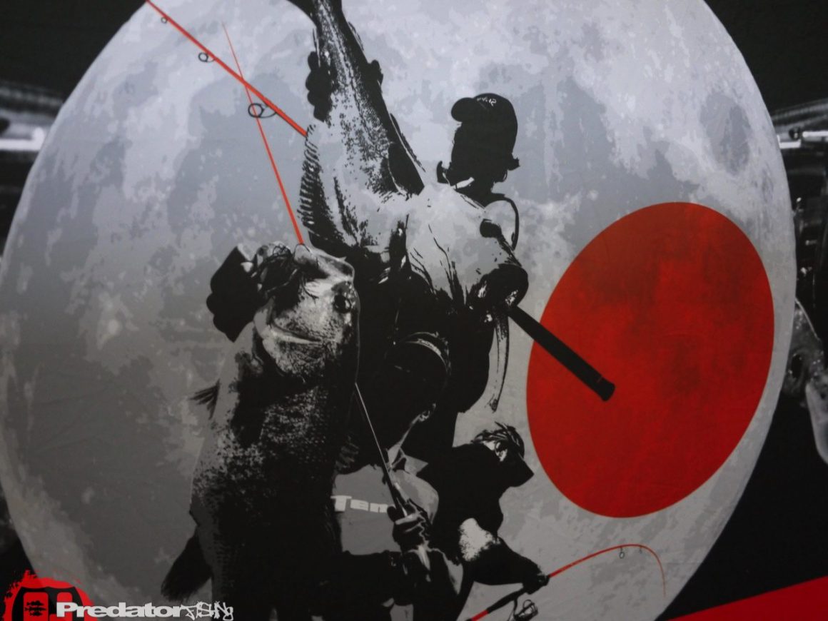 EFTTEX Wien 2013 bestes Raubfischtackle der top Hersteller