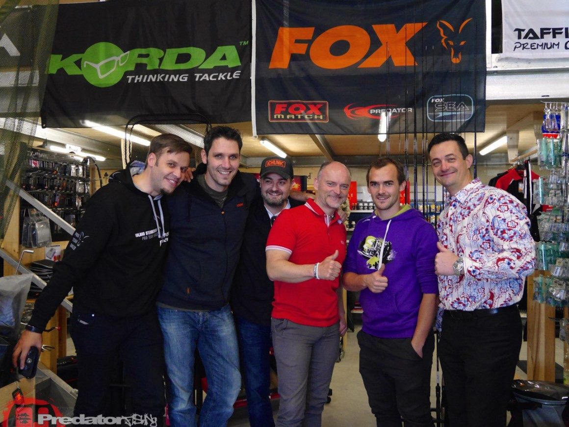 FOX Promotional Days bei Carphunter & Co