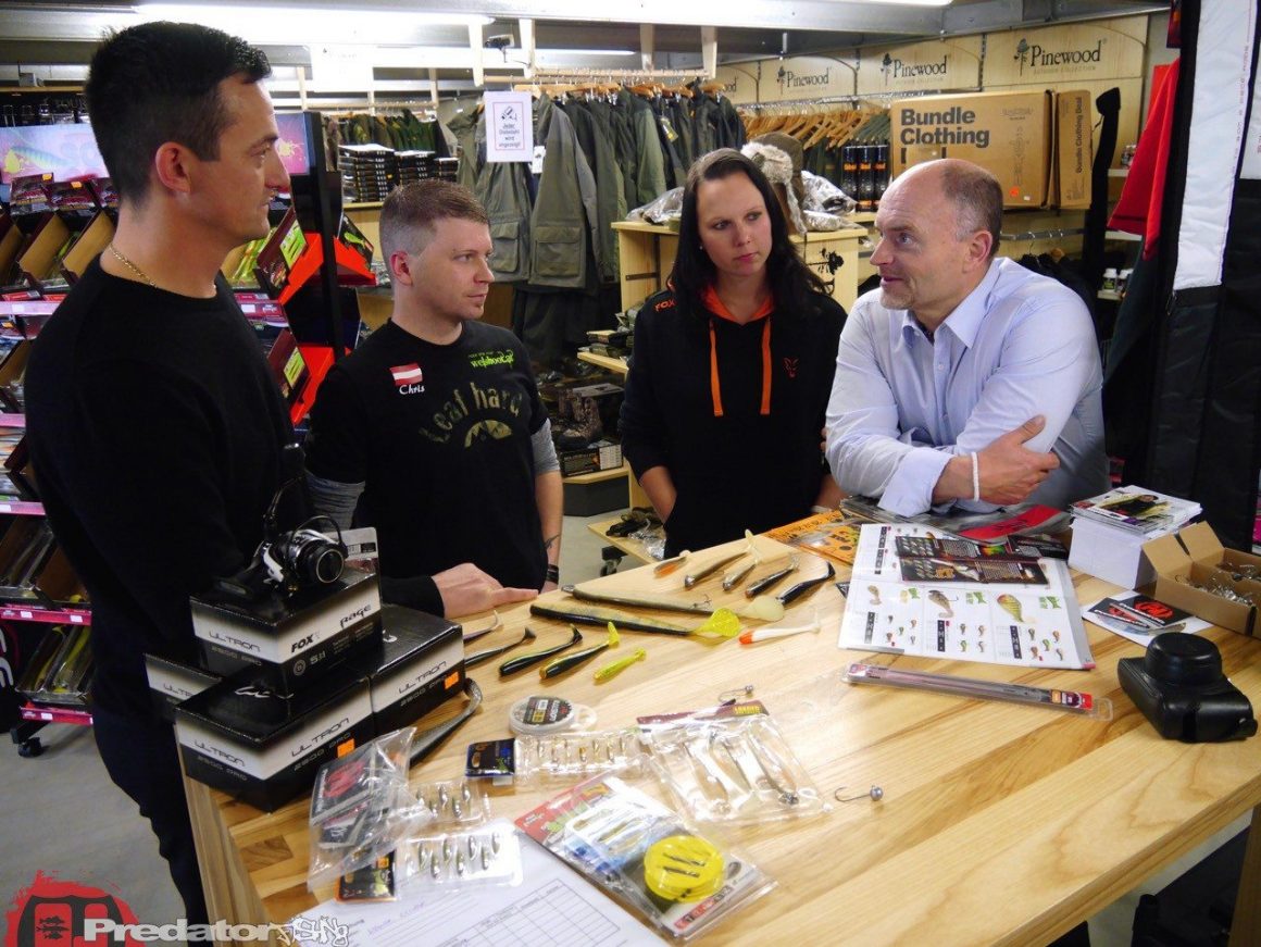 FOX Promotional Days bei Carphunter & Co