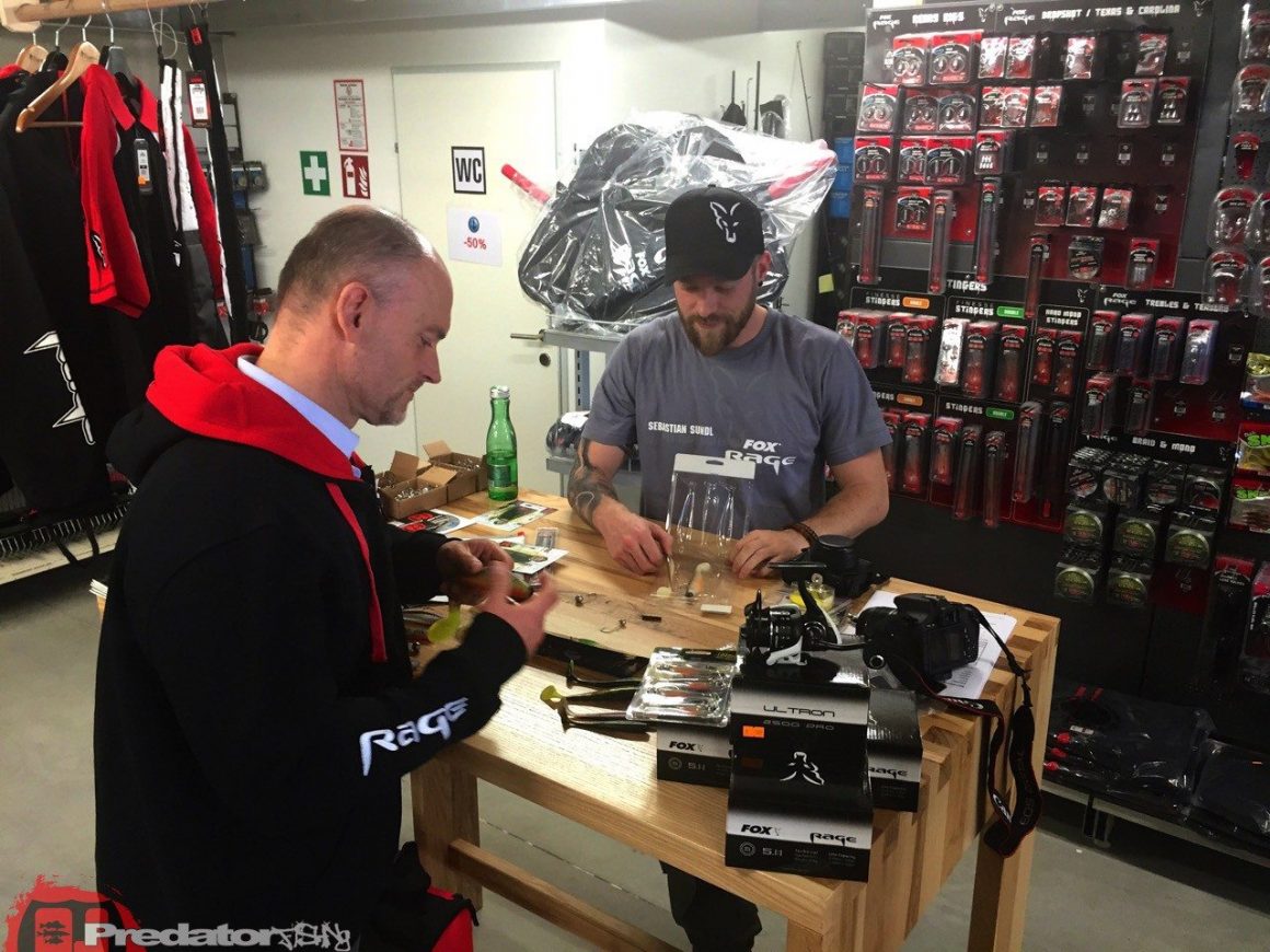 FOX Promotional Days bei Carphunter & Co