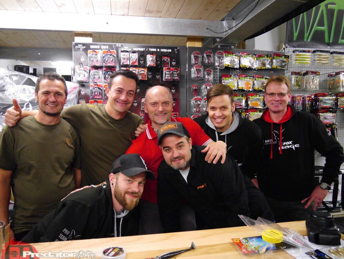 FOX Promotional Days bei Carphunter & Co