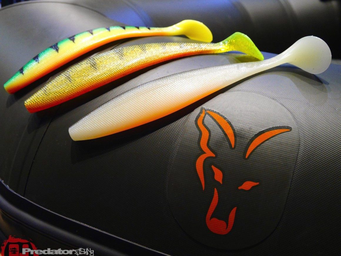 FOX Rage Händlermesse - Trade Show 2014 Pro Shad