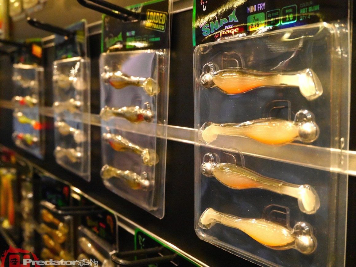 FOX Rage Händlermesse - Trade Show 2014