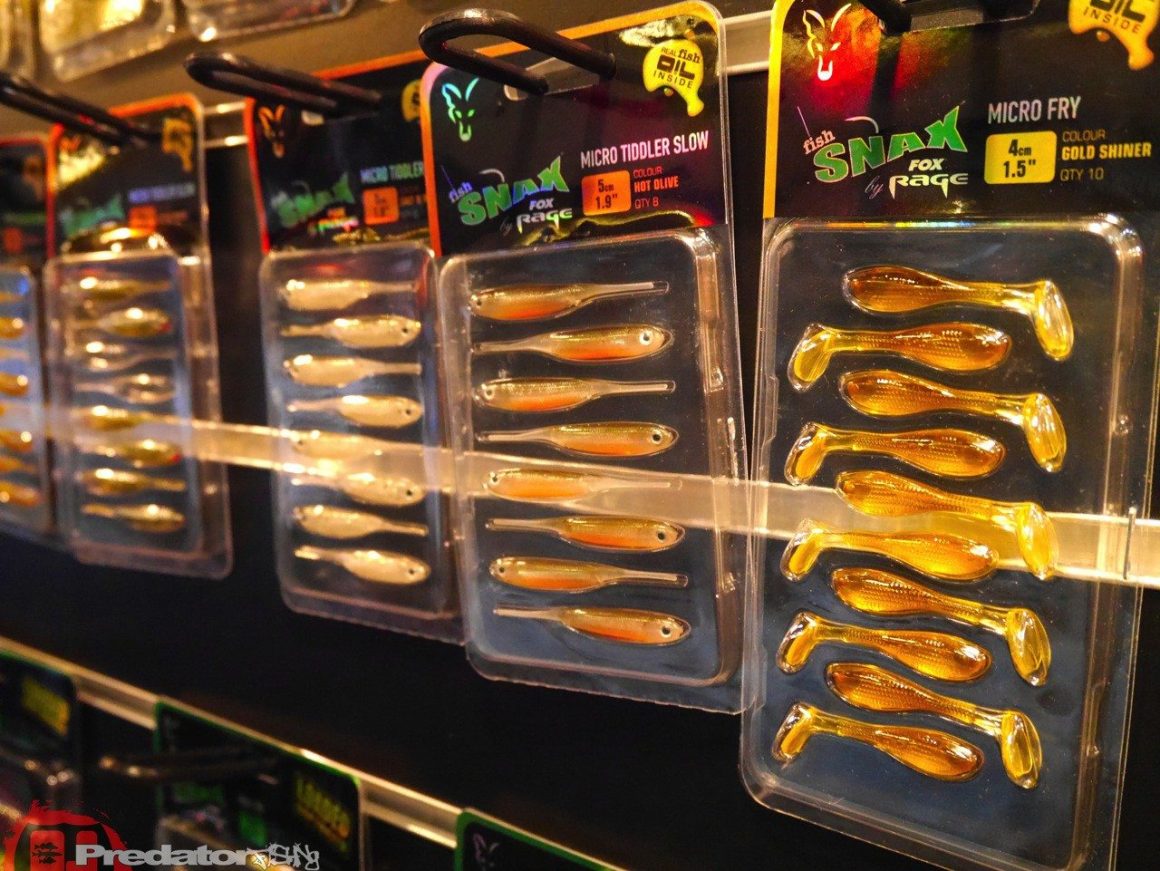 FOX Rage Händlermesse - Trade Show 2014