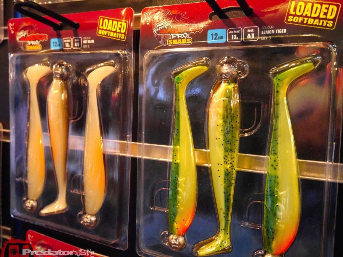 FOX Rage Händlermesse - Trade Show 2014 Zander Pro