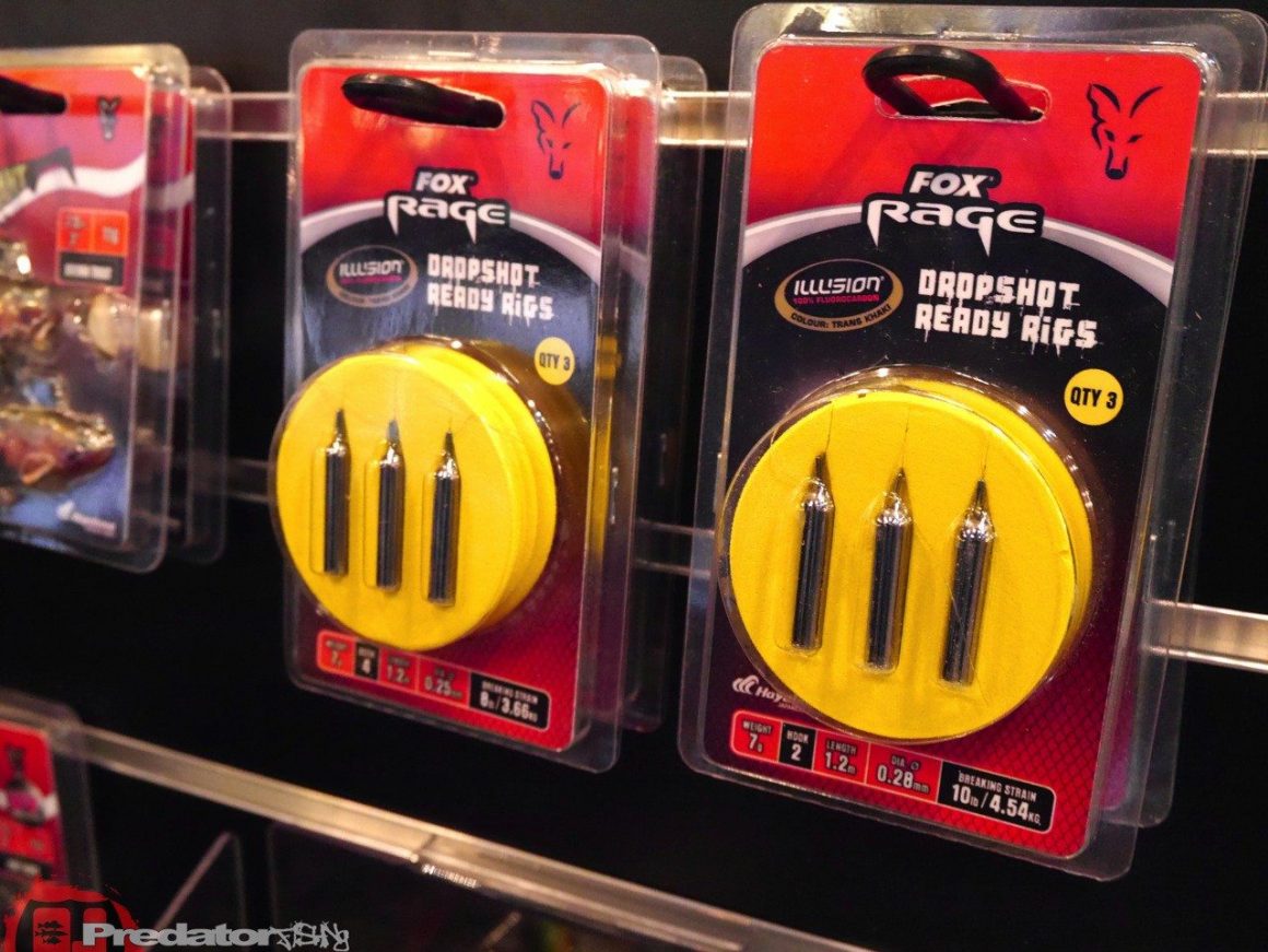 FOX Rage Händlermesse - Trade Show 2014