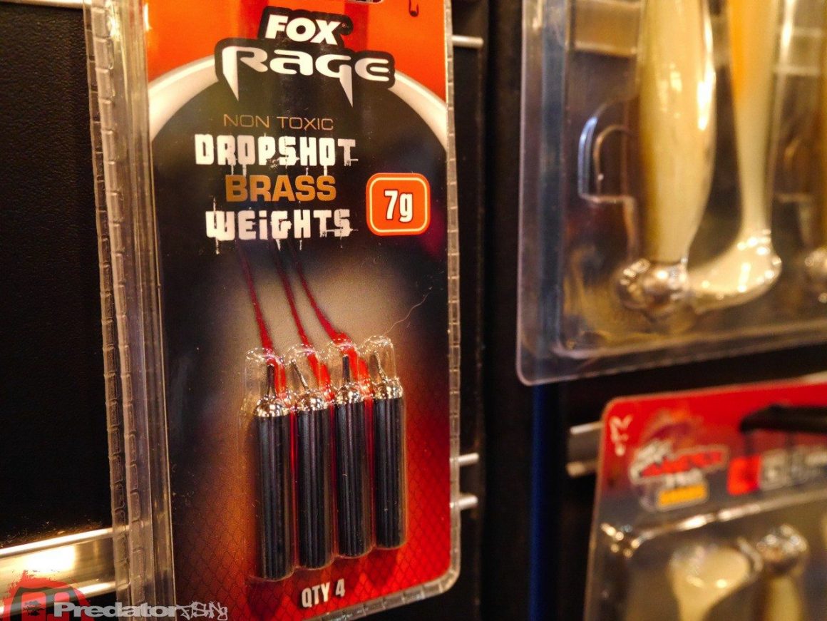 FOX Rage Händlermesse - Trade Show 2014