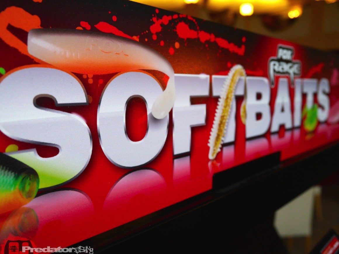 FOX Rage Händlermesse - Trade Show 2014