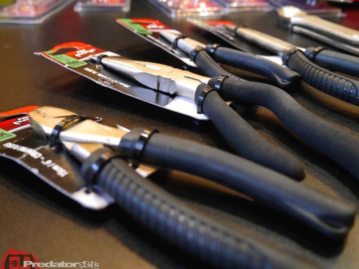 FOX Rage Händlermesse - Trade Show 2014 Terminator