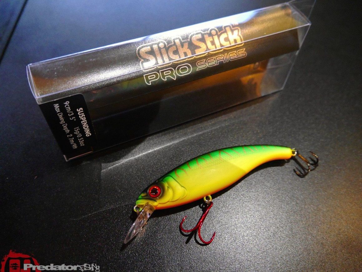 FOX Rage Händlermesse - Trade Show 2014 Stick Stick