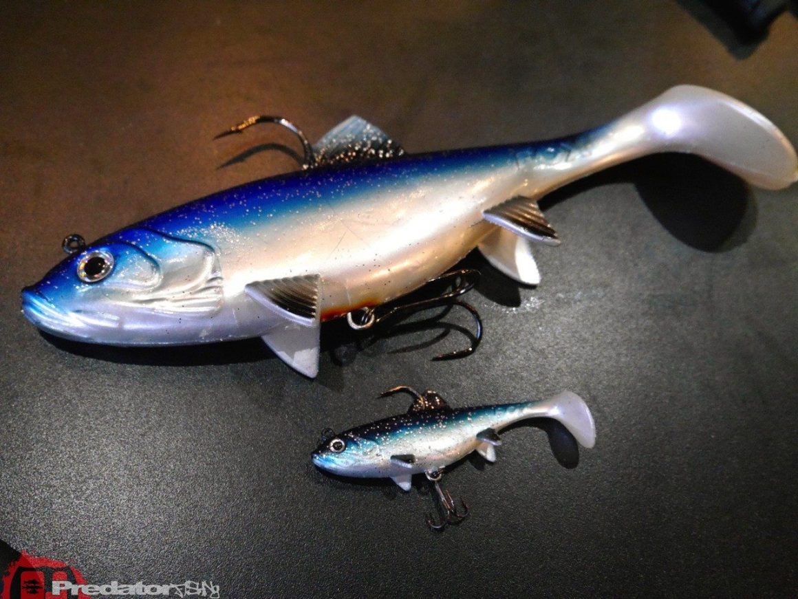 FOX Rage Händlermesse - Trade Show 2014 Dietmar isaiasch