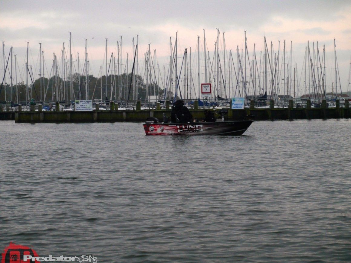 FOX Rage Team-Meeting 2014 Hecht Zander Barsch mit Dietmar Isaiasch