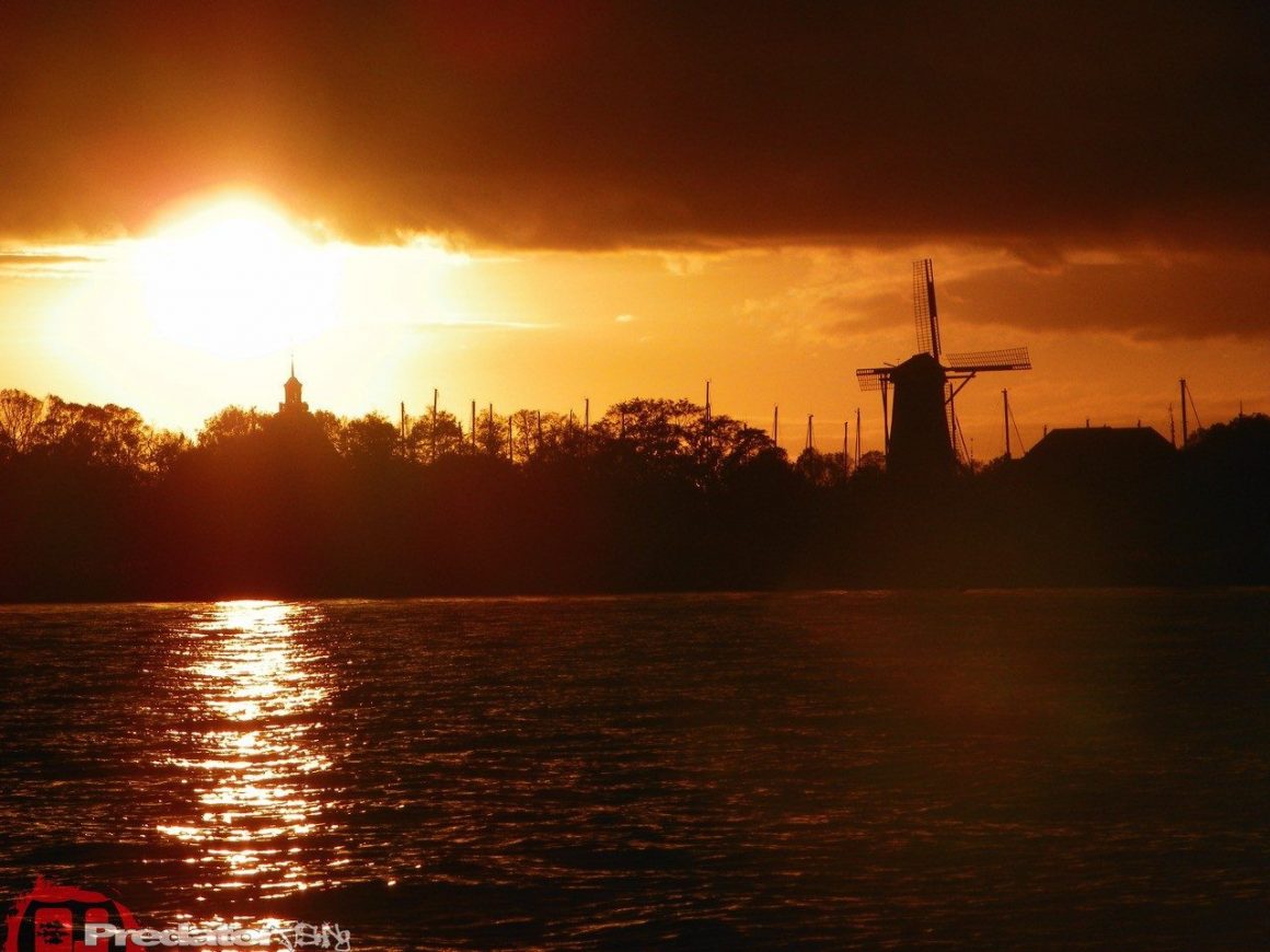 FOX Rage Team-Meeting 2014 Hecht Zander Barsch mit Dietmar Isaiasch