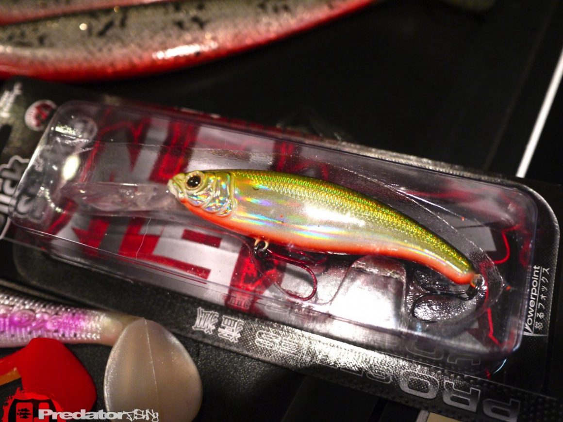 FOX Rage Trade Show Händlermesse 2013 Slick Stick