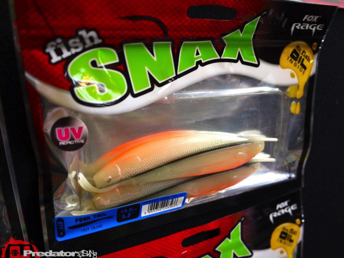 FOX Rage Trade Show Händlermesse 2013