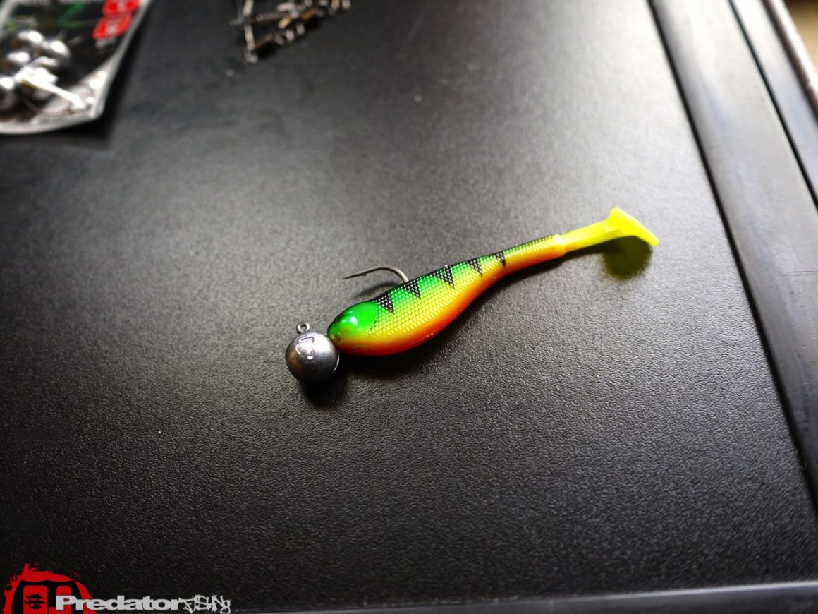 FOX Rage Trade Show Händlermesse 2013 Tiddler Fast