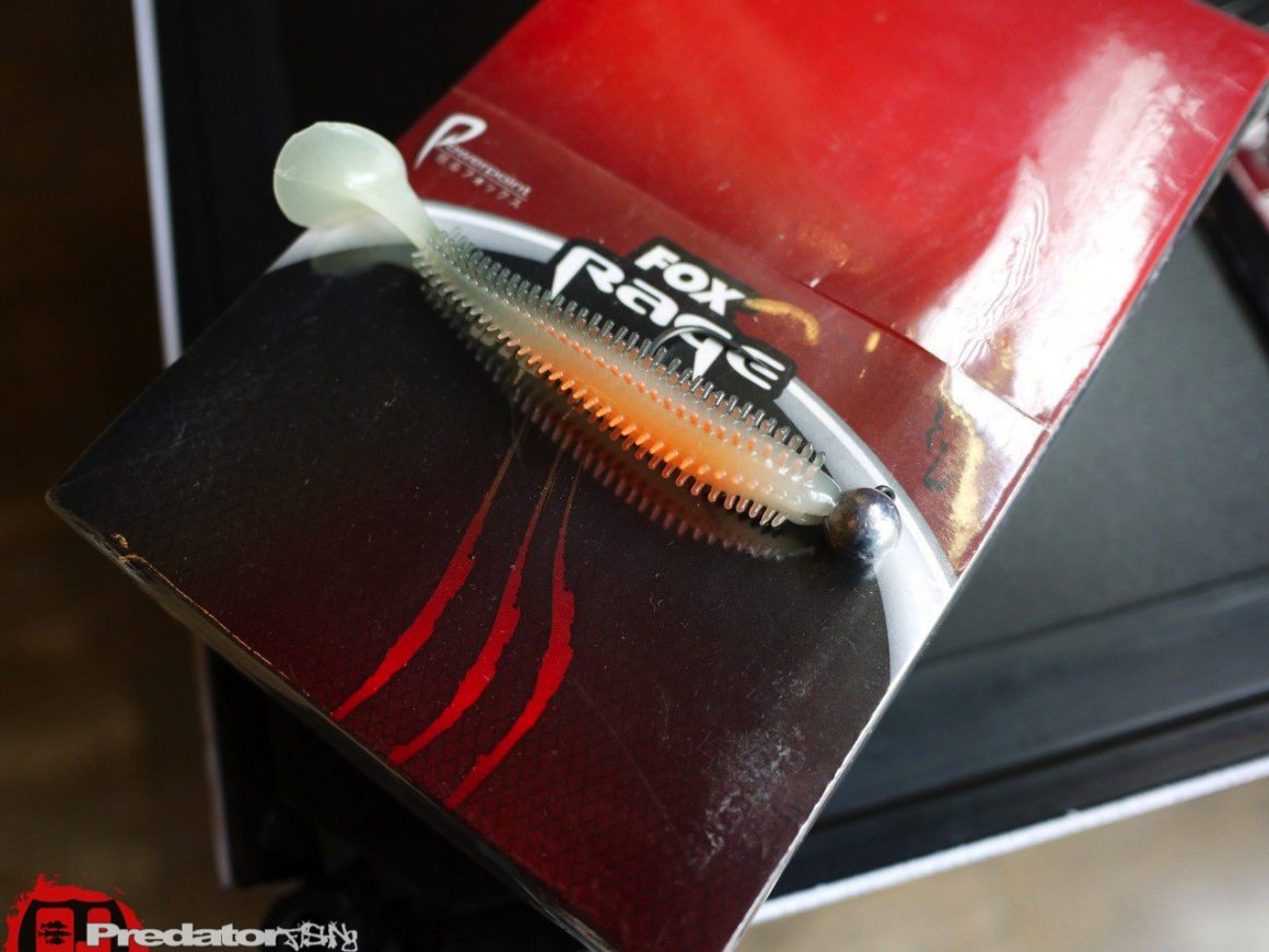 FOX Rage Trade Show Händlermesse 2013