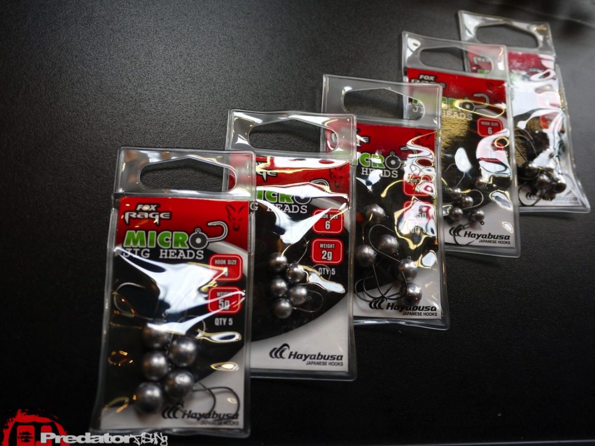 FOX Rage Trade Show Händlermesse 2013