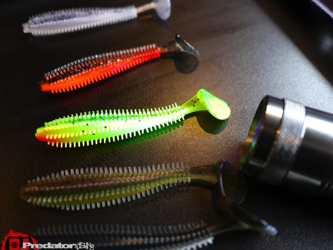 FOX Rage Trade Show Händlermesse 2013 Spikey