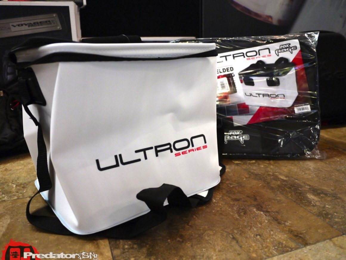 FOX Rage Trade Show Händlermesse 2013 Ultron