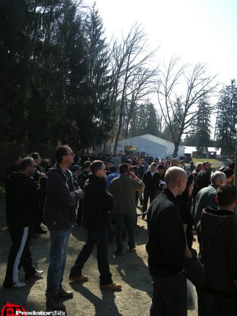 FOX Rage auf der Austrian Fishing Show