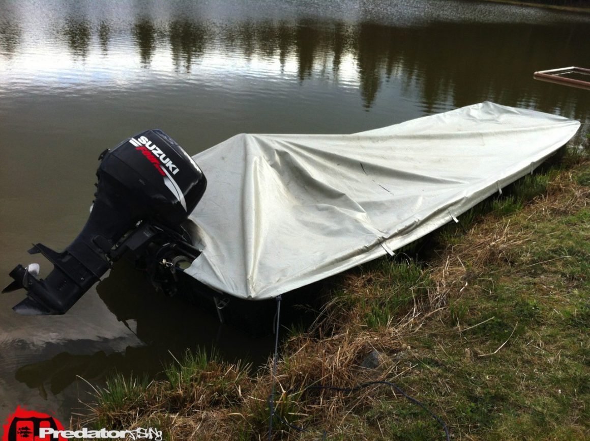 FOX Rage auf der Austrian Fishing Show