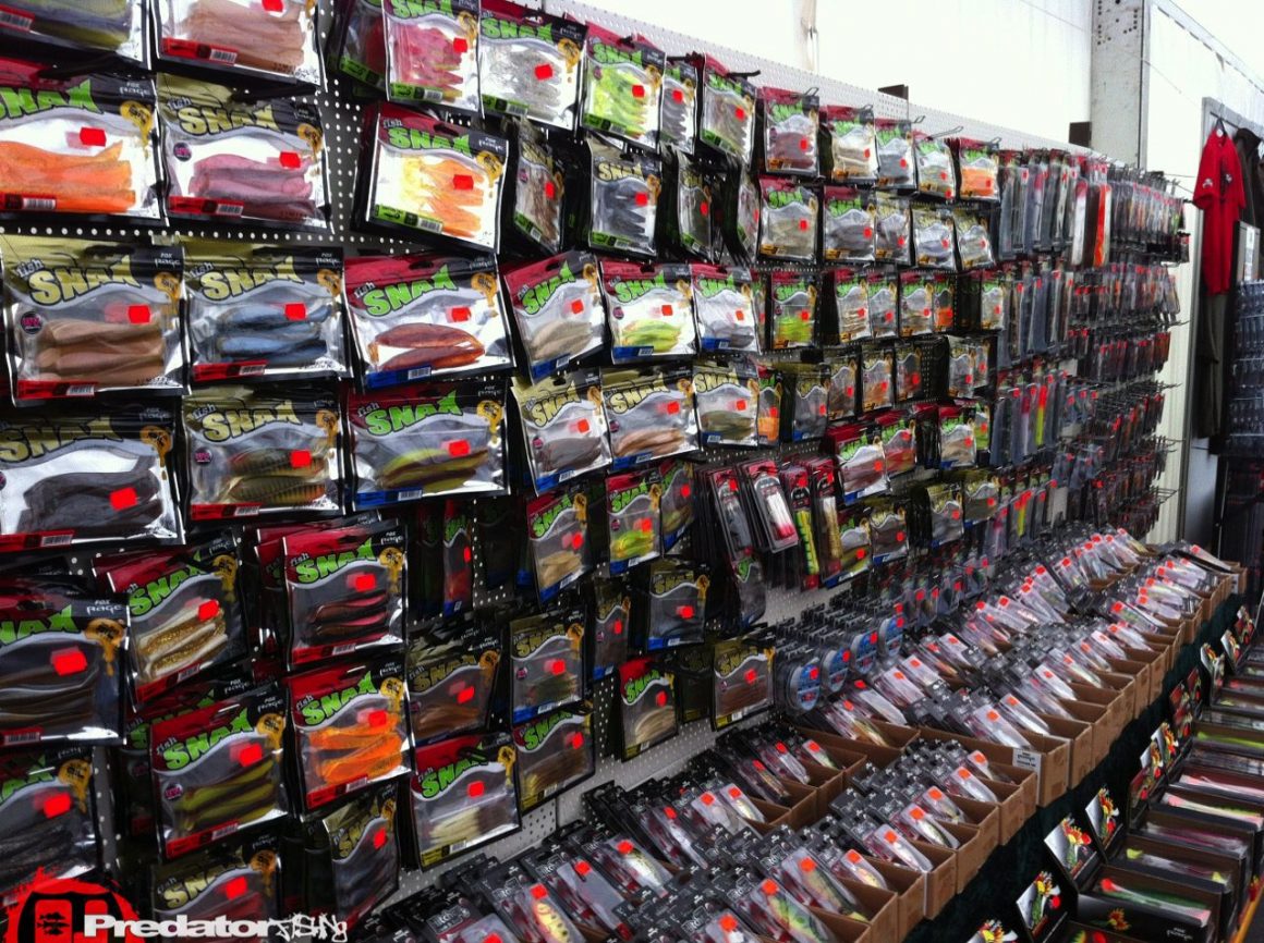 FOX Rage auf der Austrian Fishing Show