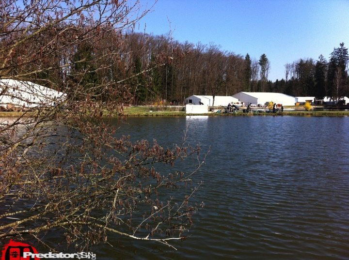 FOX Rage auf der Austrian Fishing Show