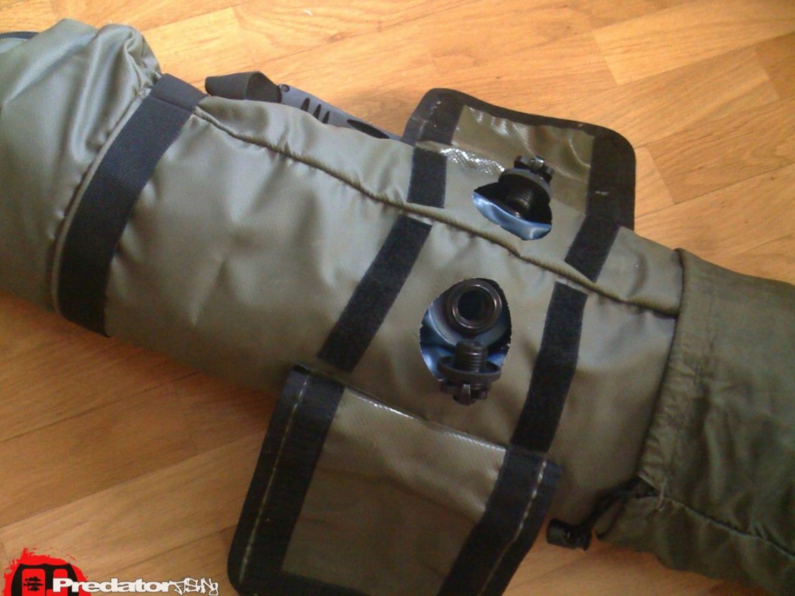 FOX Safety Zone CC Abhakmatte