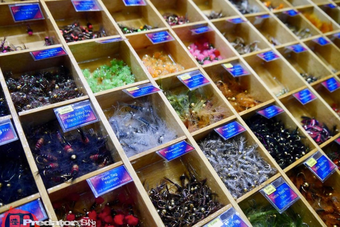 Fishing Festival 2017 die Messe für Raubfischangler