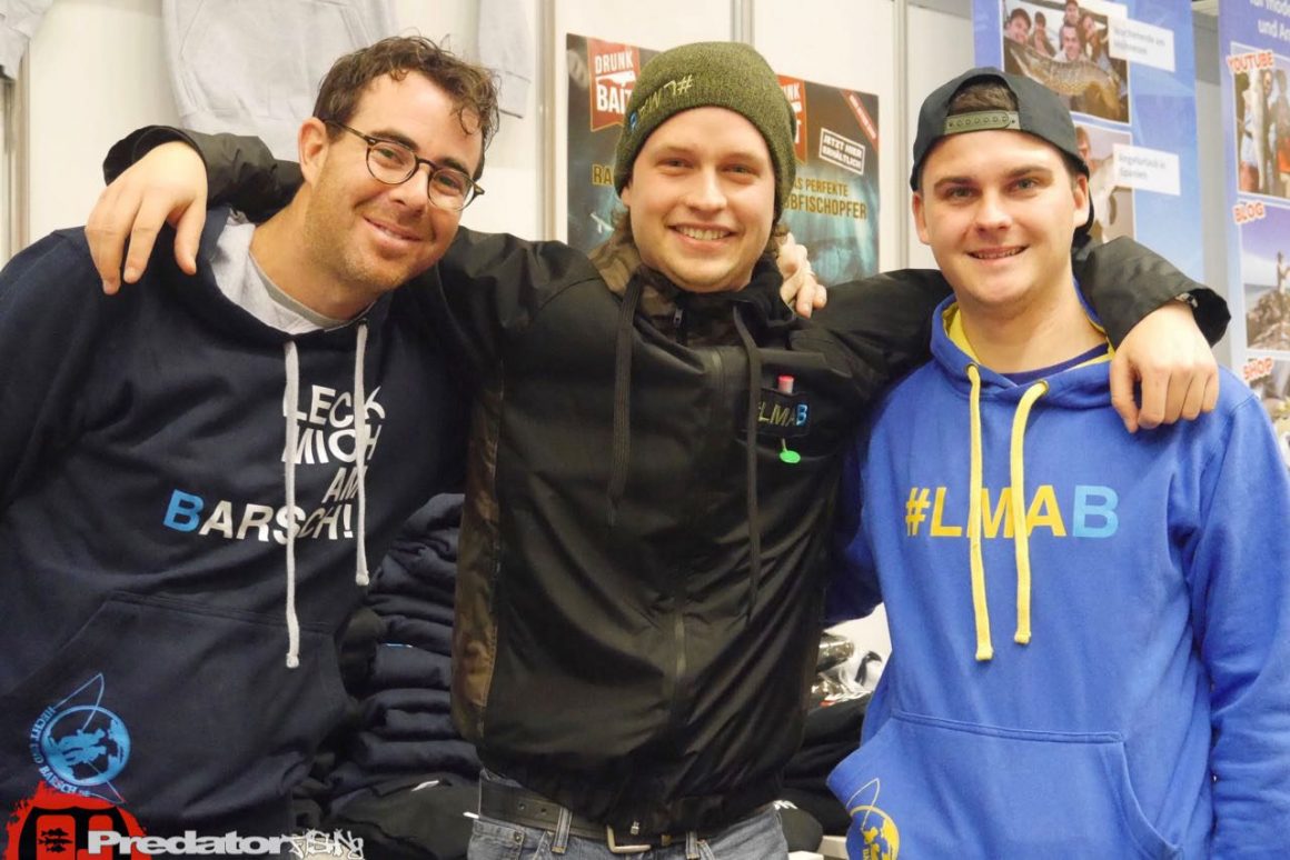 Fishing Festival 2017 die Messe für Raubfischangler