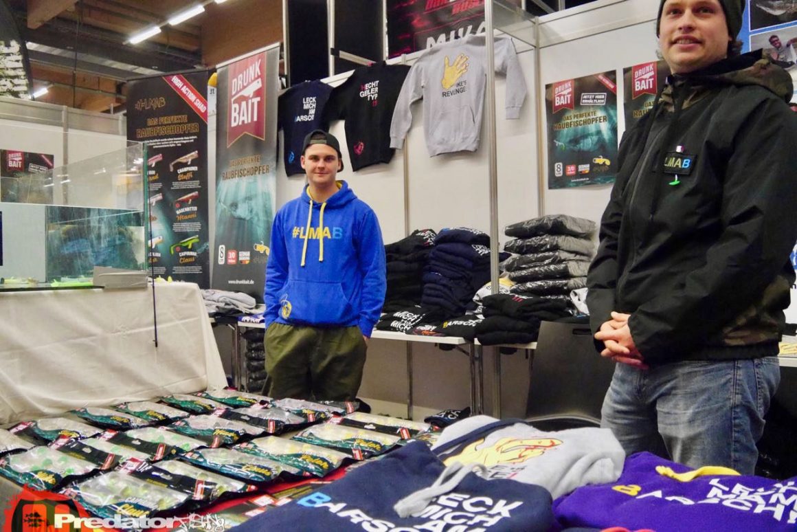Fishing Festival 2017 die Messe für Raubfischangler