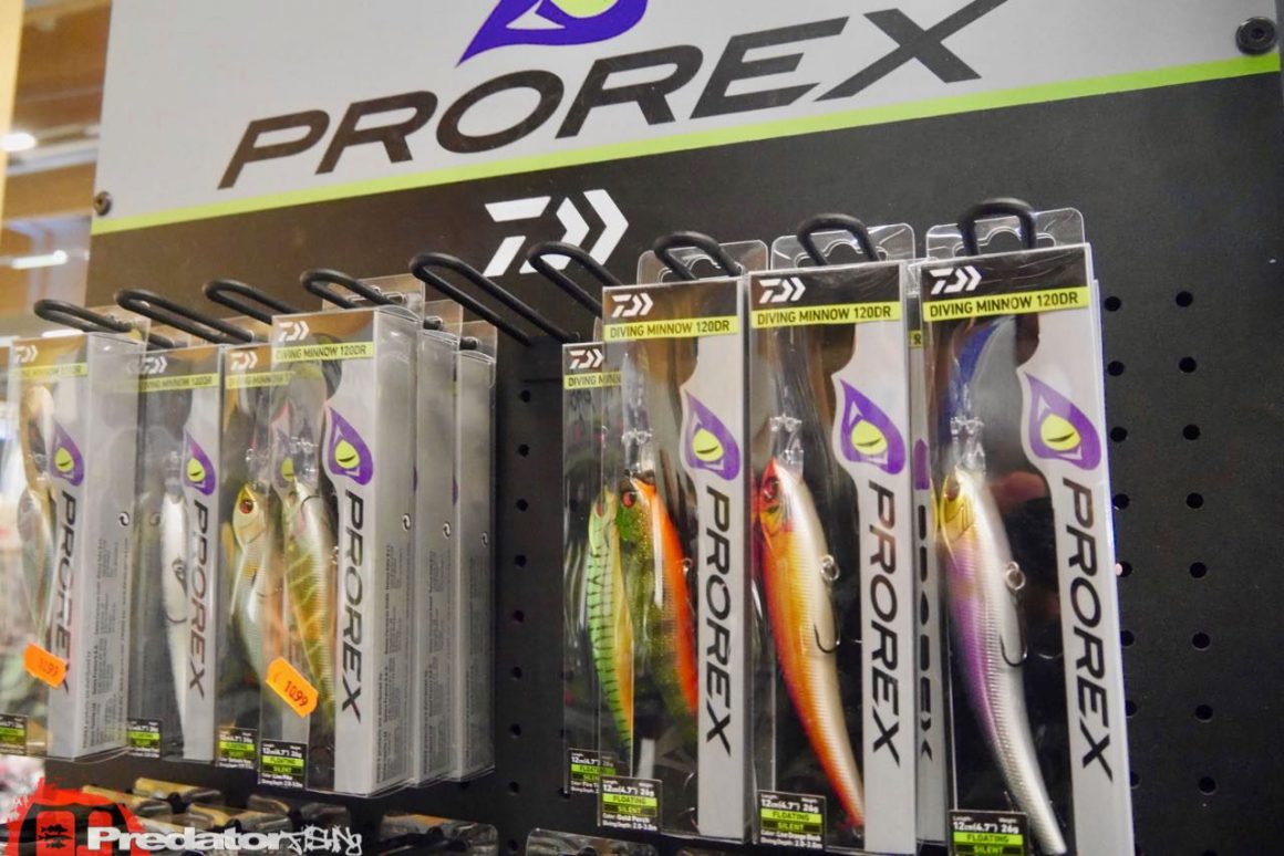 Fishing Festival 2017 die Messe für Raubfischangler