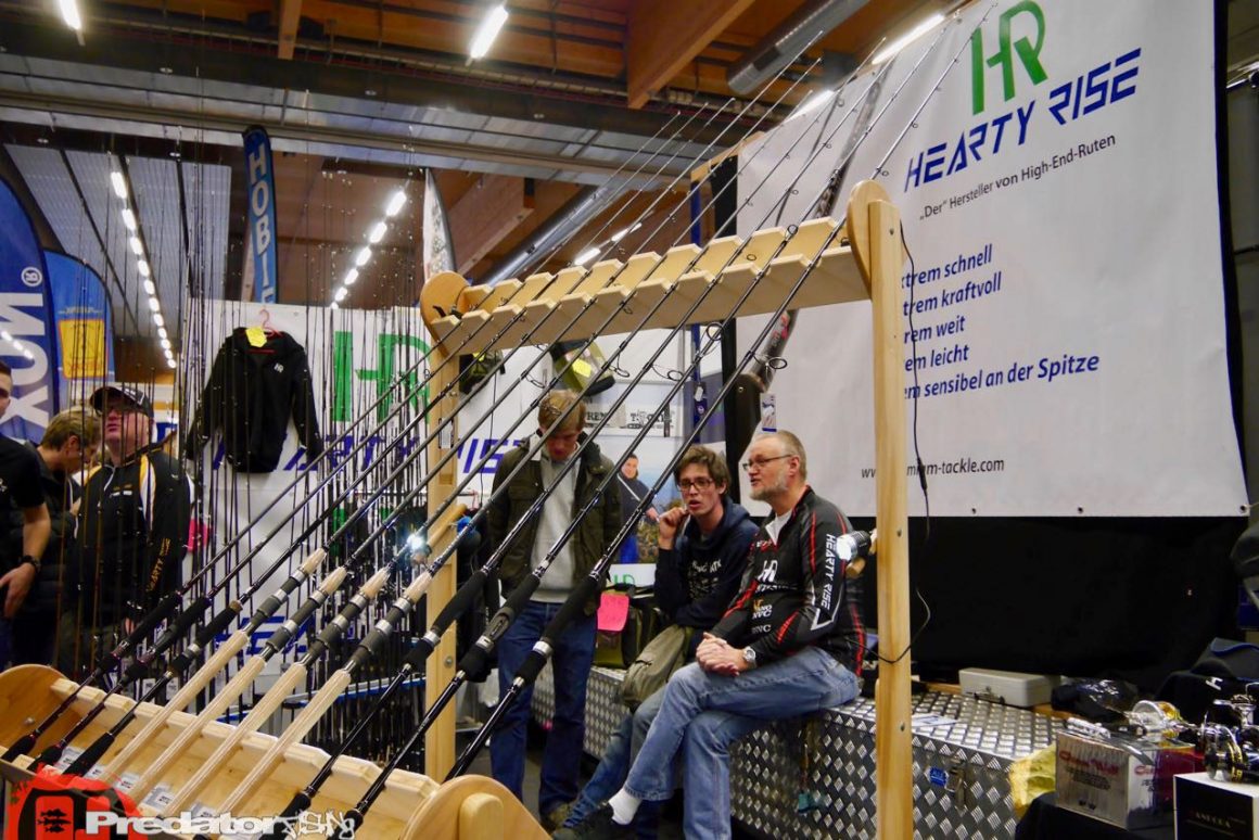 Fishing Festival 2017 die Messe für Raubfischangler